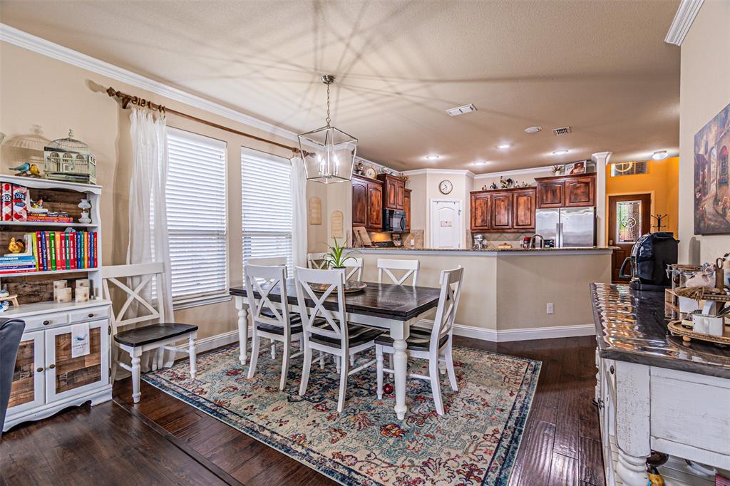 Marine Creek Ranch Add - Residential