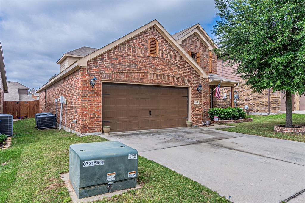 Marine Creek Ranch Add - Residential