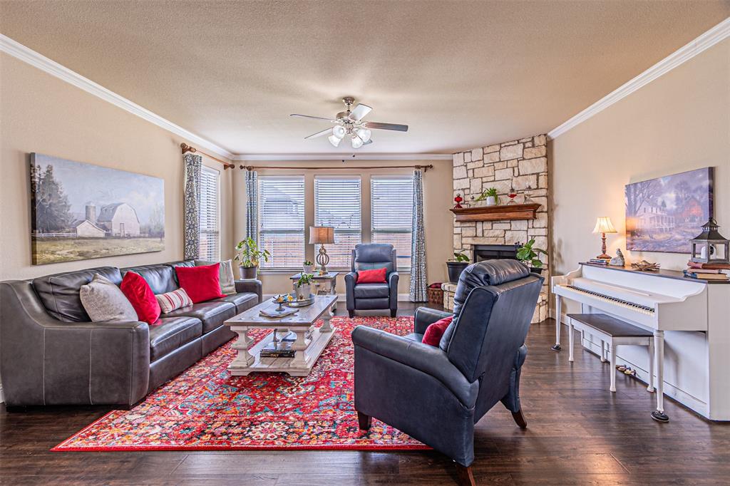 Marine Creek Ranch Add - Residential