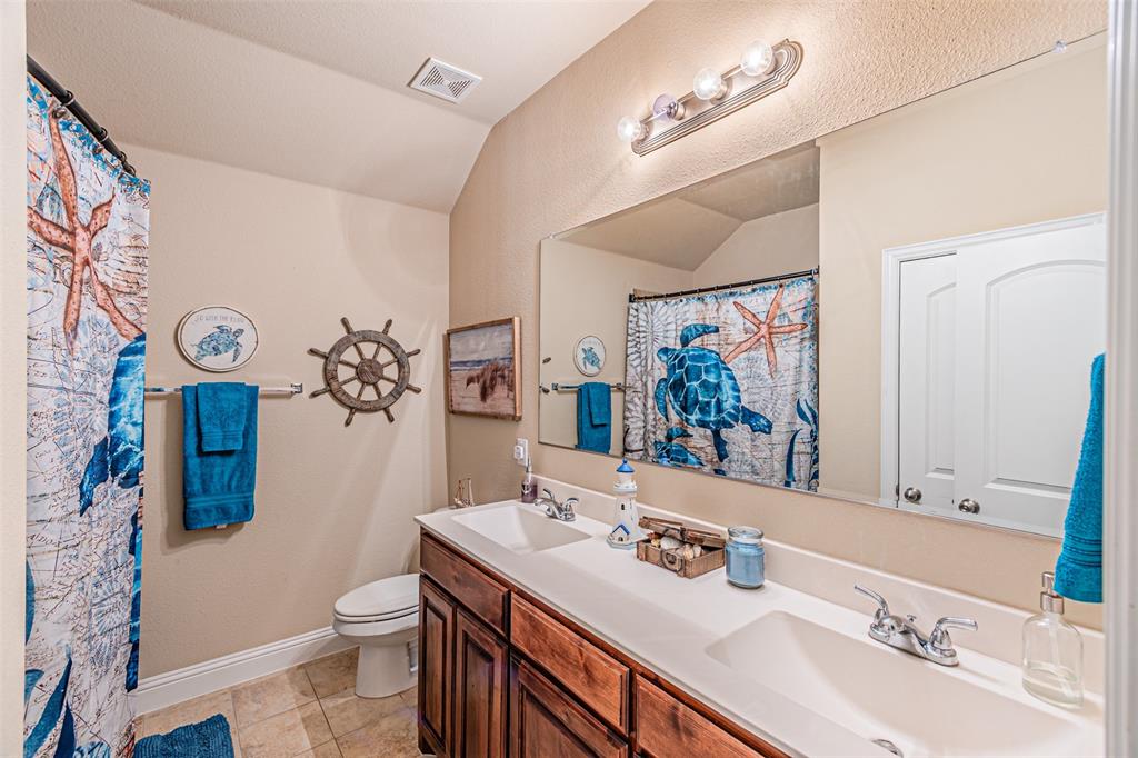 Marine Creek Ranch Add - Residential