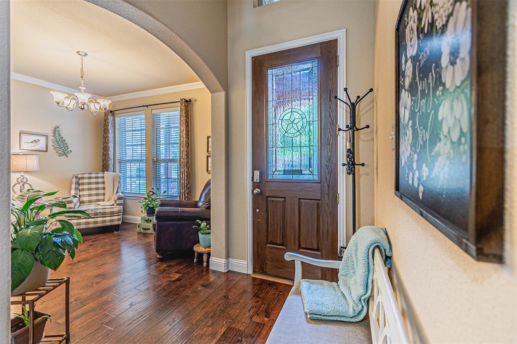 Marine Creek Ranch Add - Residential