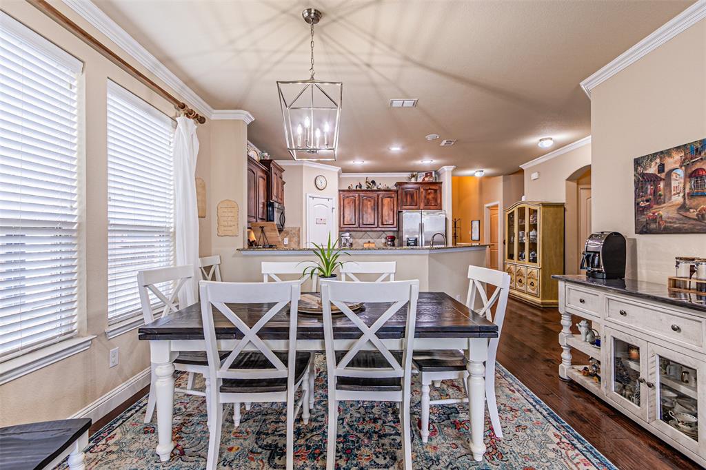 Marine Creek Ranch Add - Residential