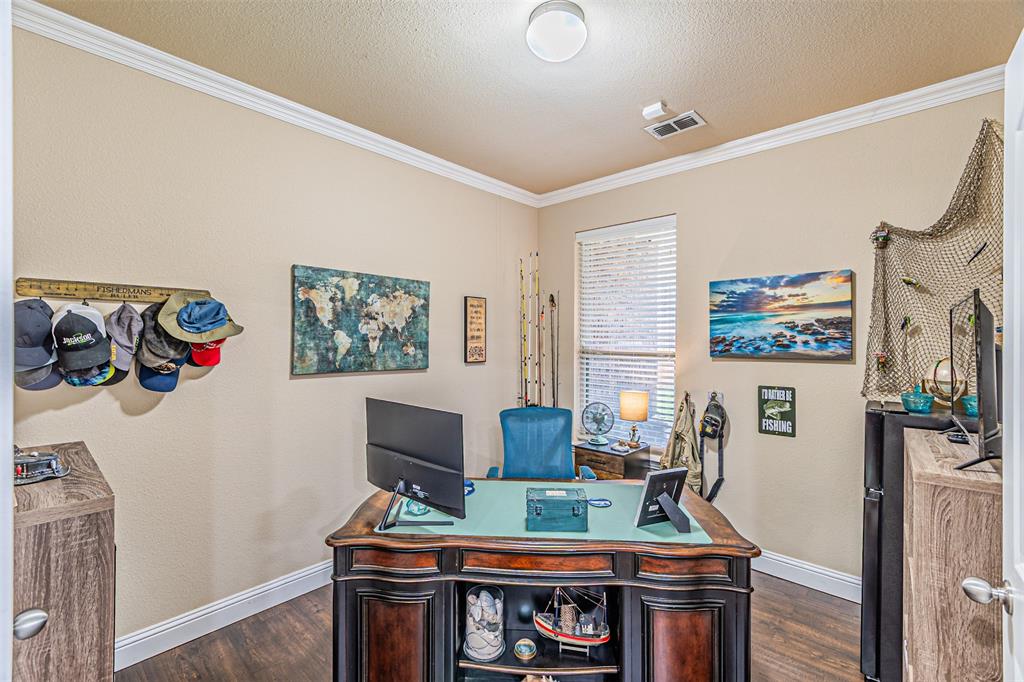 Marine Creek Ranch Add - Residential