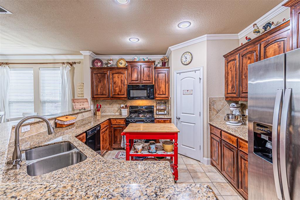 Marine Creek Ranch Add - Residential