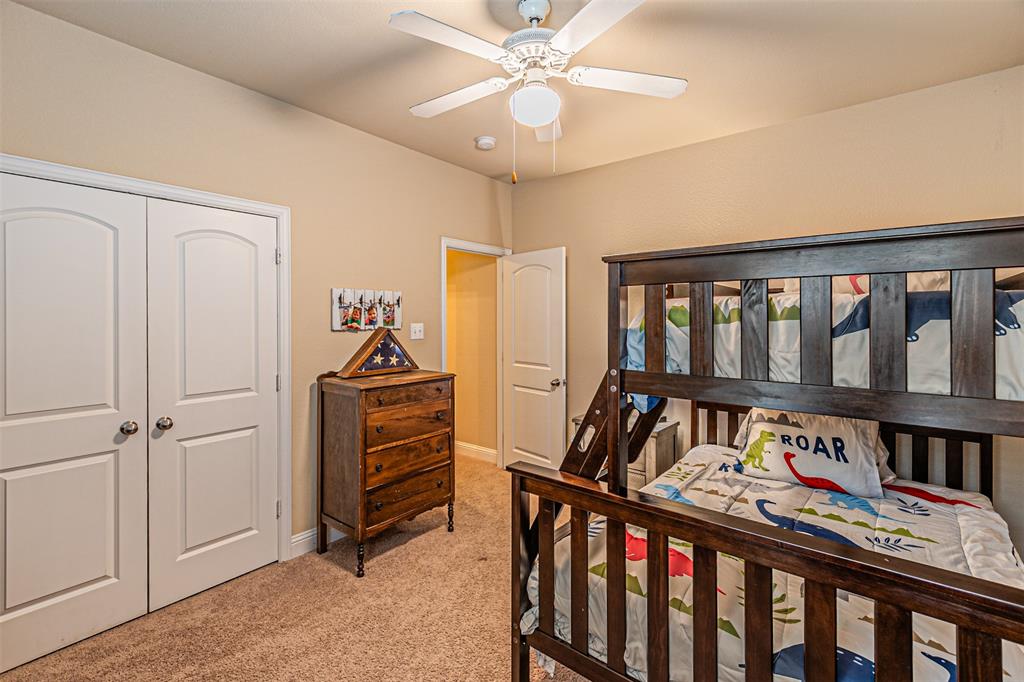 Marine Creek Ranch Add - Residential