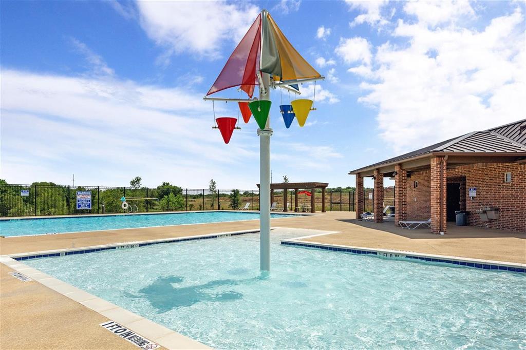 Marine Creek Ranch Add - Residential