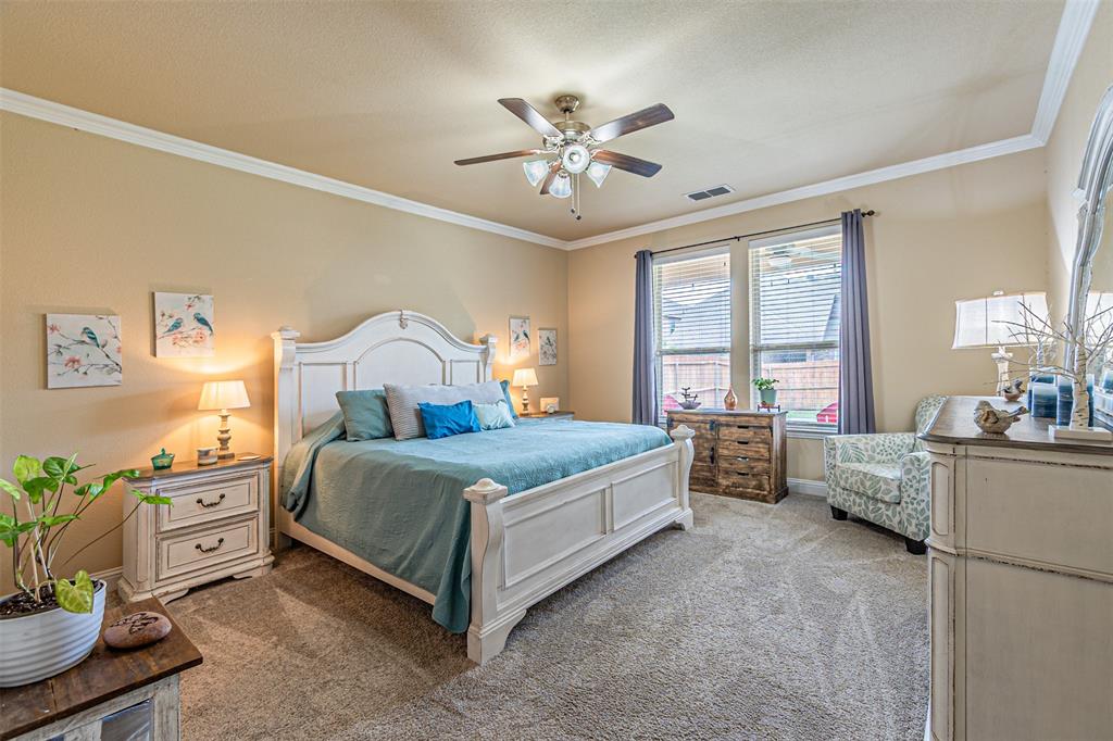 Marine Creek Ranch Add - Residential