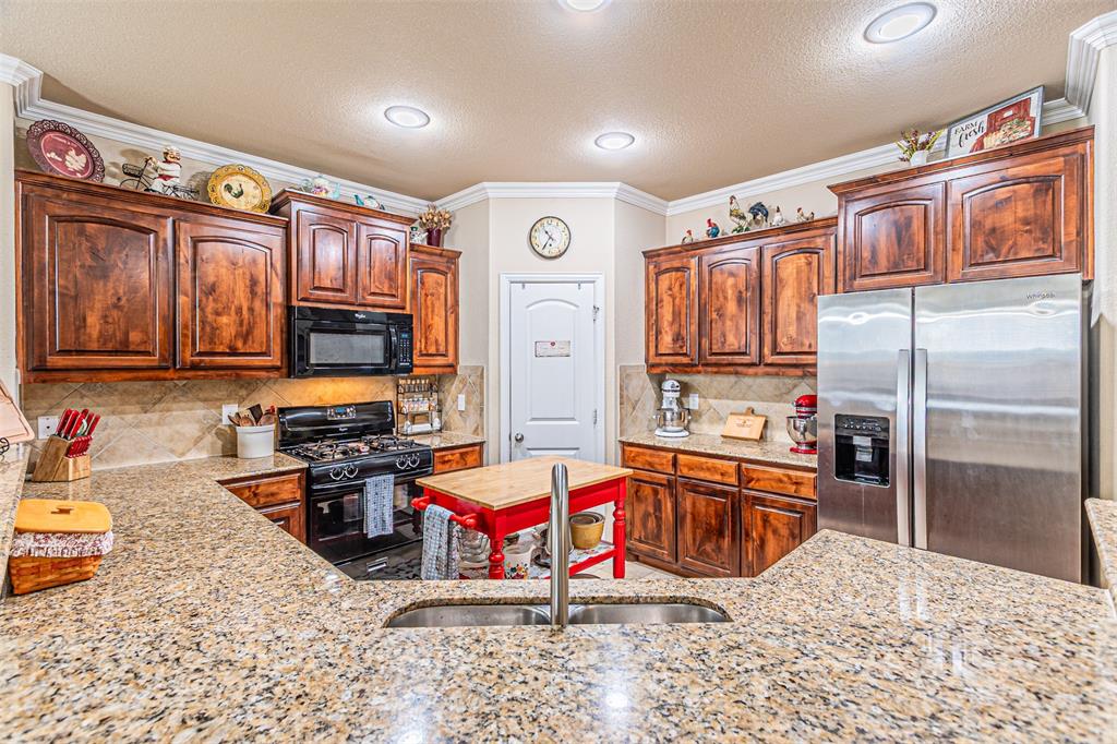 Marine Creek Ranch Add - Residential