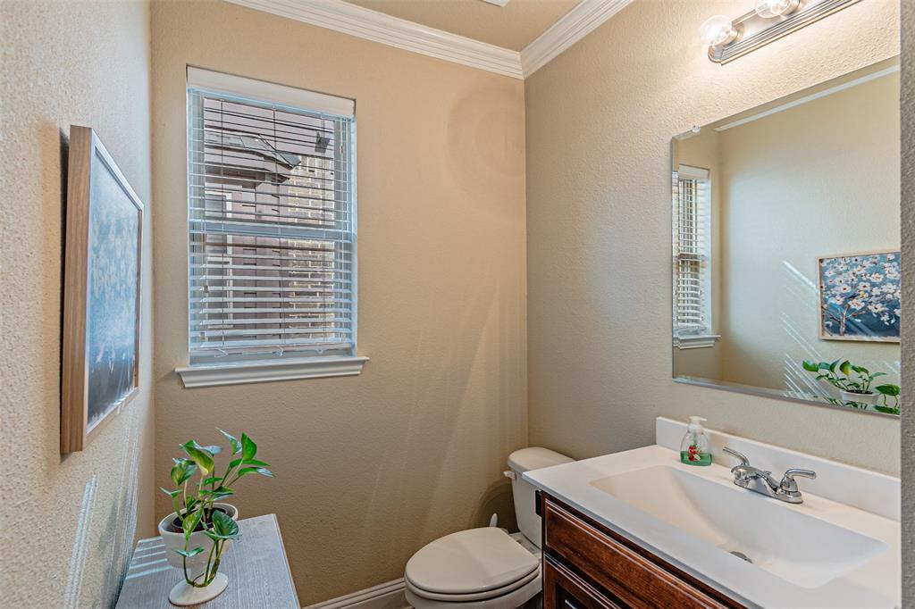 Marine Creek Ranch Add - Residential