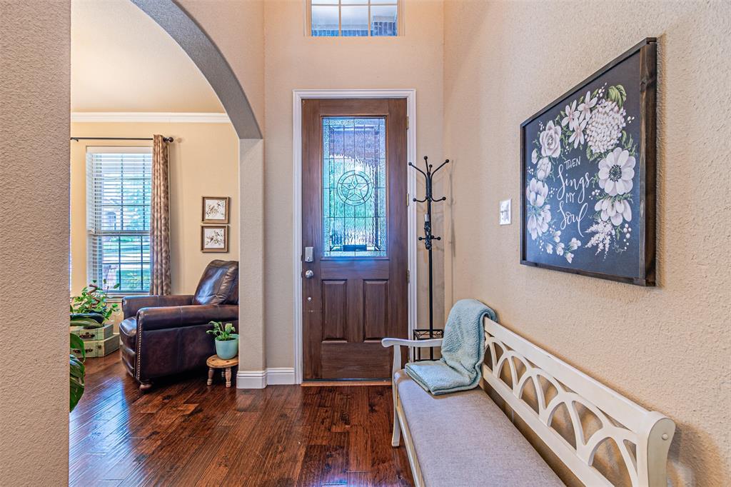 Marine Creek Ranch Add - Residential