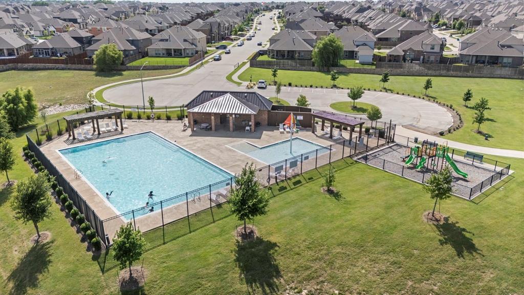 Marine Creek Ranch Add - Residential