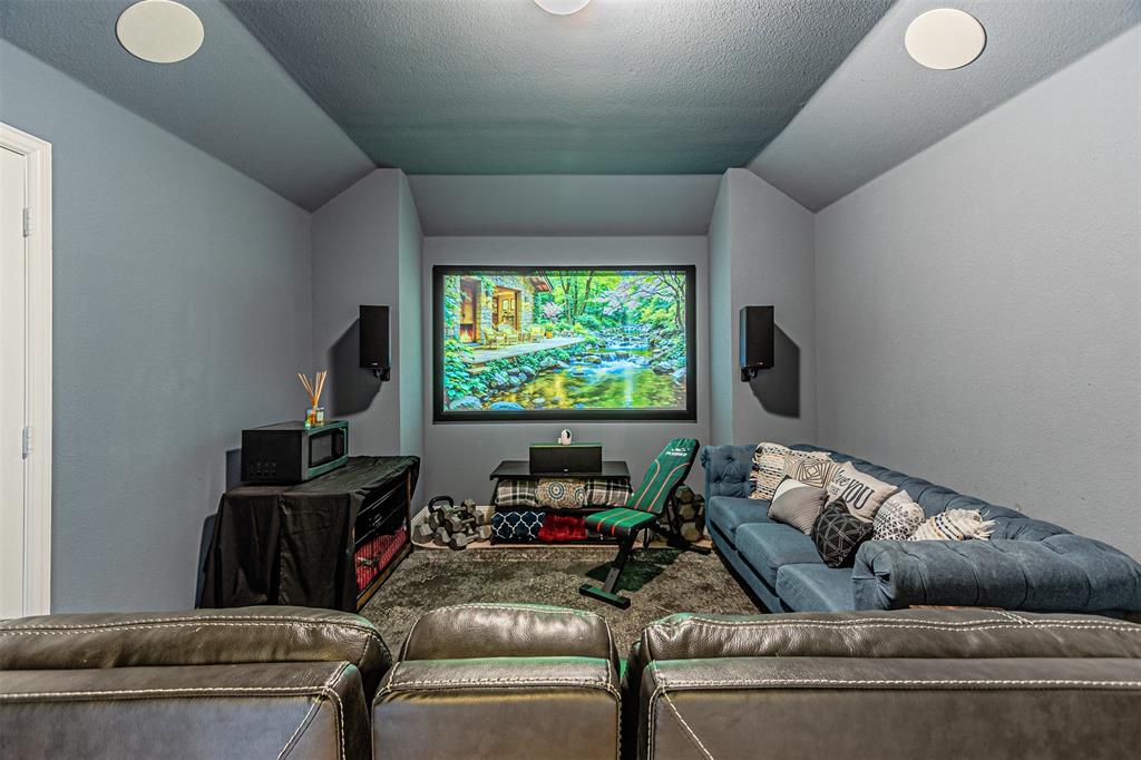 Marine Creek Ranch Add - Residential