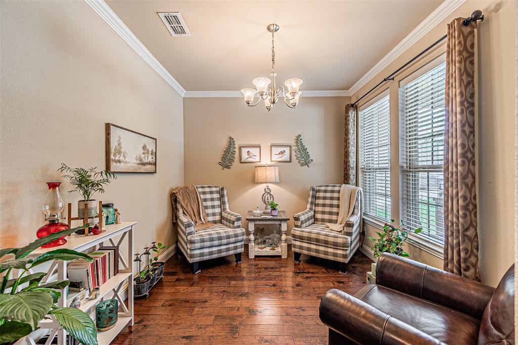 Marine Creek Ranch Add - Residential