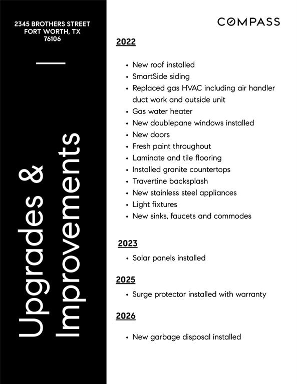 Sabine Place Add - Residential