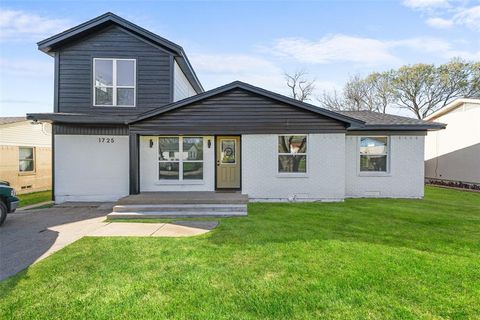 1725 Alta Vista Street Mesquite TX 75149