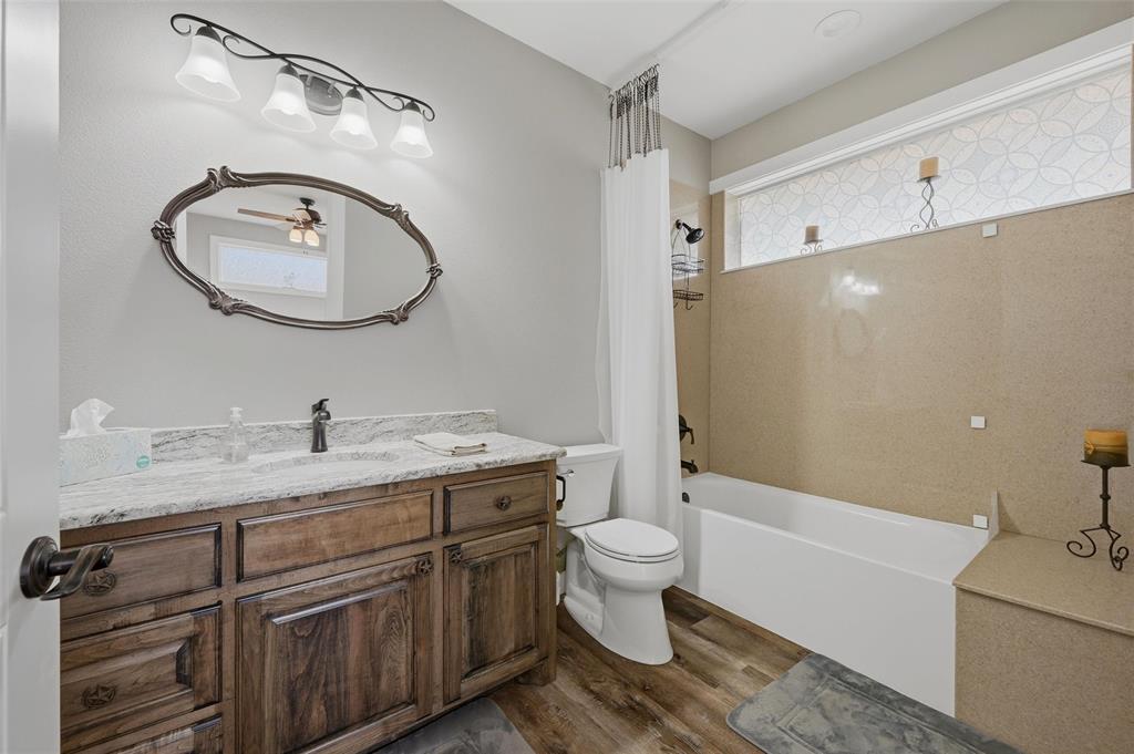 Shady Knolls of Preston - Residential