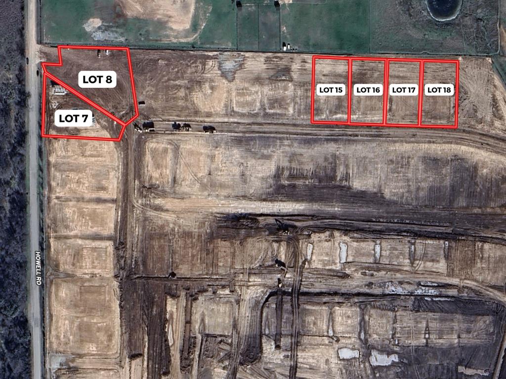 Wilson Bend Phase 1 - Land