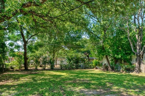 A home in Haltom City