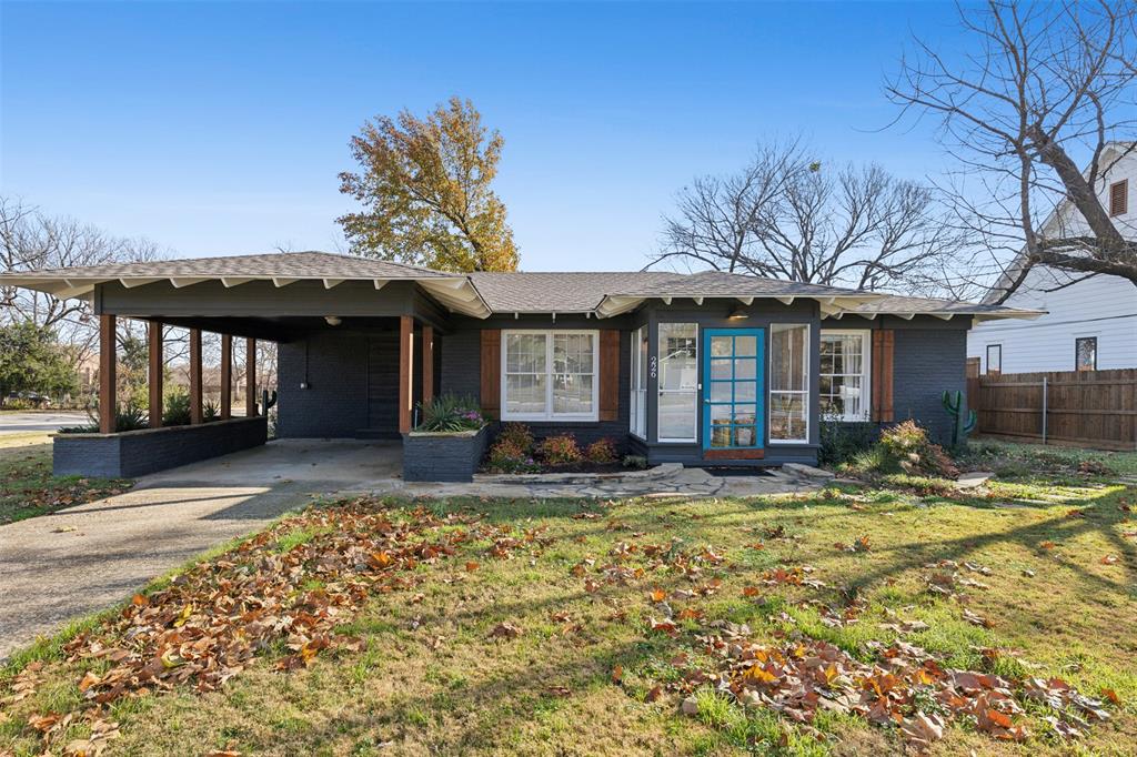 Lucas W C Add - Residential Lease