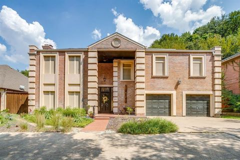 Photo of 1805 Burton Hill Road, Fort Worth, TX 76107 (MLS # 21062171)