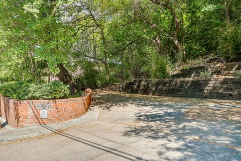 Tiny photo for 1805 Burton Hill Road, Fort Worth, TX 76107 (MLS # 21062171)