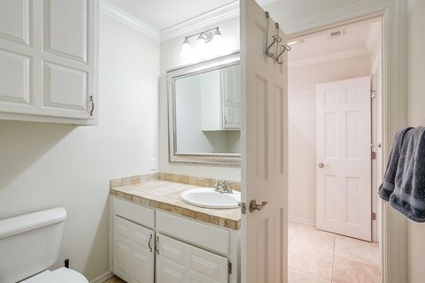 Tiny photo for 1805 Burton Hill Road, Fort Worth, TX 76107 (MLS # 21062171)