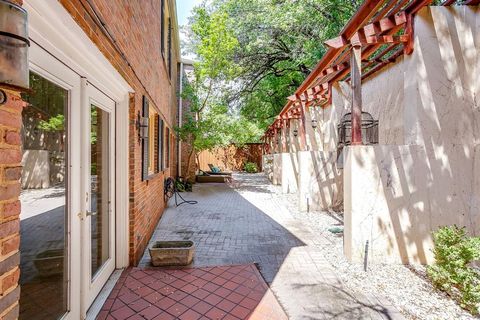 Tiny photo for 1805 Burton Hill Road, Fort Worth, TX 76107 (MLS # 21062171)