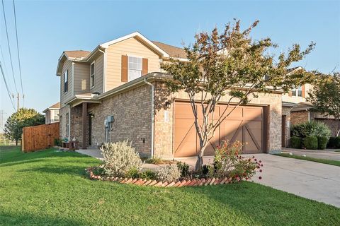 A home in Plano