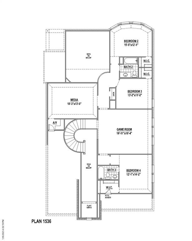 300 Robinia Road