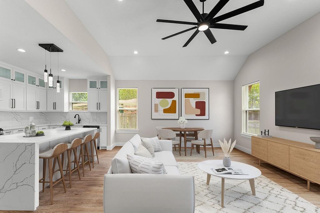 Lake June Terrace - Residential