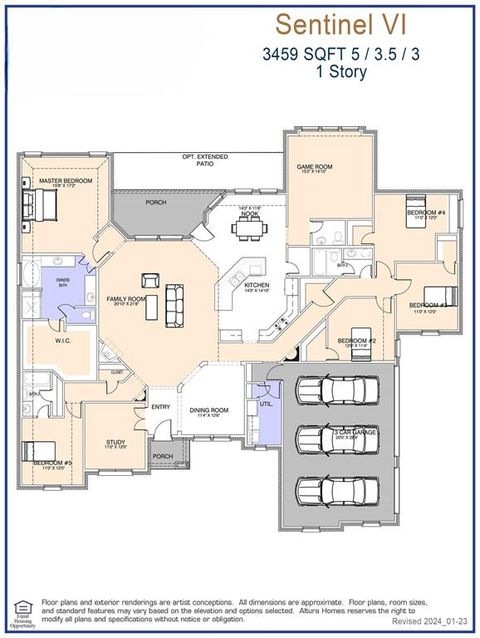 6601 Emerson Mesquite TX 75126