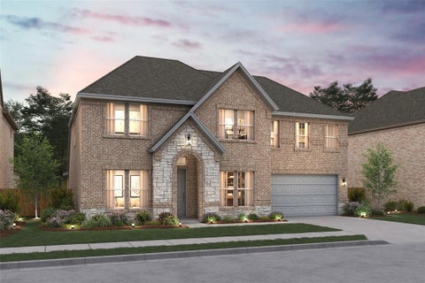Photo of 11532 Vesper Row, Fort Worth, TX 76052 (MLS # 21388540)