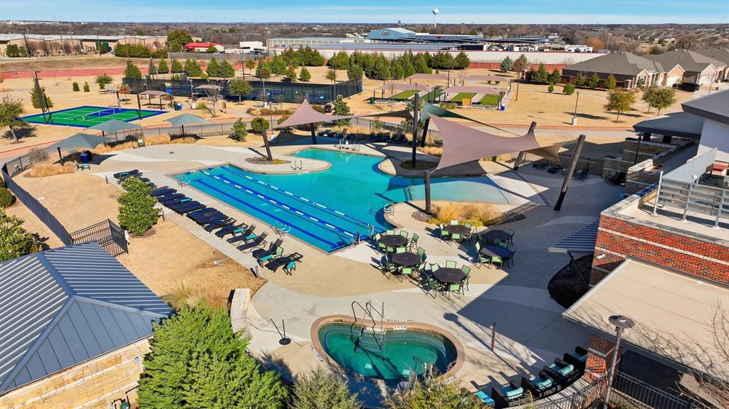 Frisco Lakes By Del - Residential