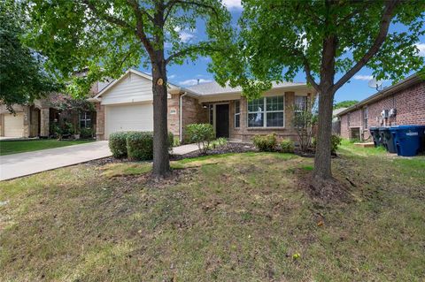 A home in McKinney