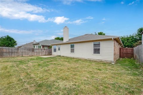 A home in McKinney