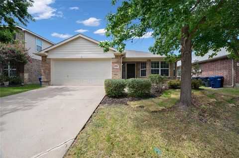 A home in McKinney