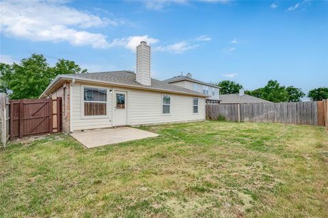 A home in McKinney