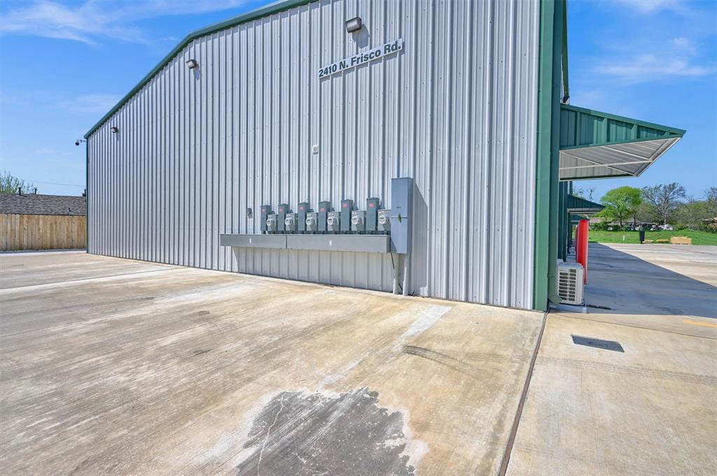 Mcglothlin G W - Commercial Lease