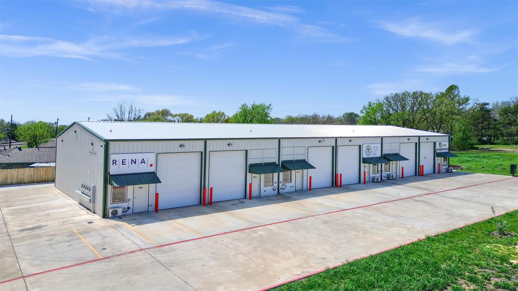 Mcglothlin G W - Commercial Lease