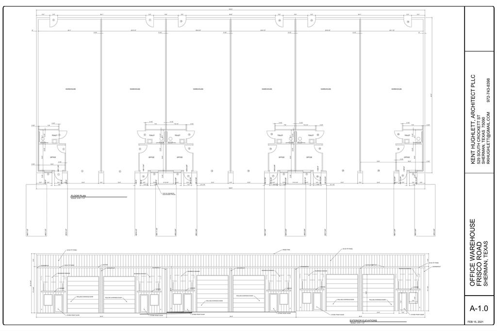 Mcglothlin G W - Commercial Lease