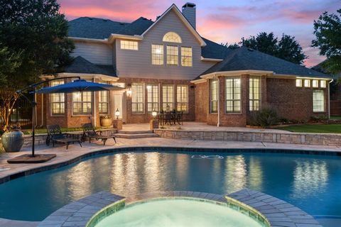 A home in Southlake