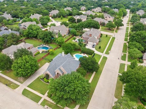 A home in Southlake