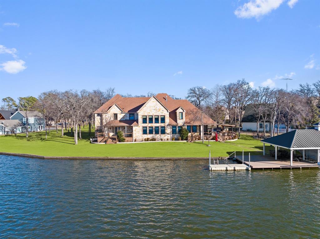 Lake Kiowa Map 12 - Residential