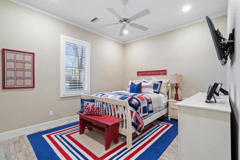 Lake Kiowa Map 12 - Residential