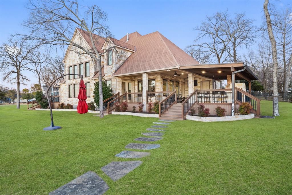 Lake Kiowa Map 12 - Residential