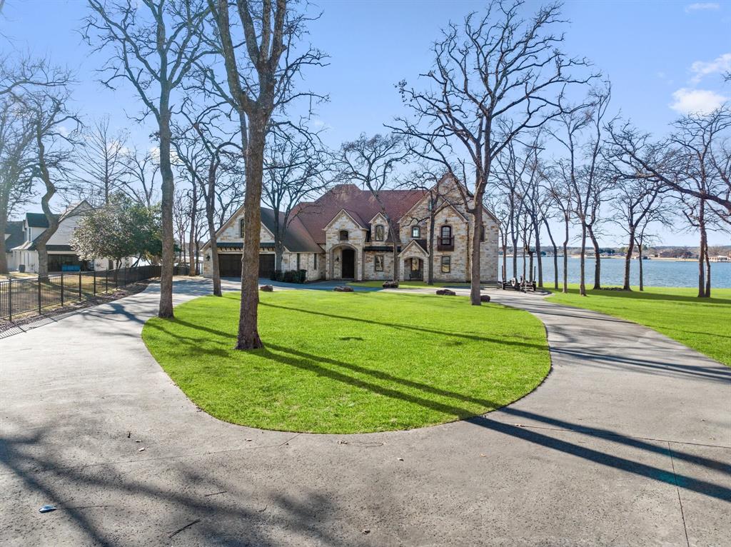 Lake Kiowa Map 12 - Residential