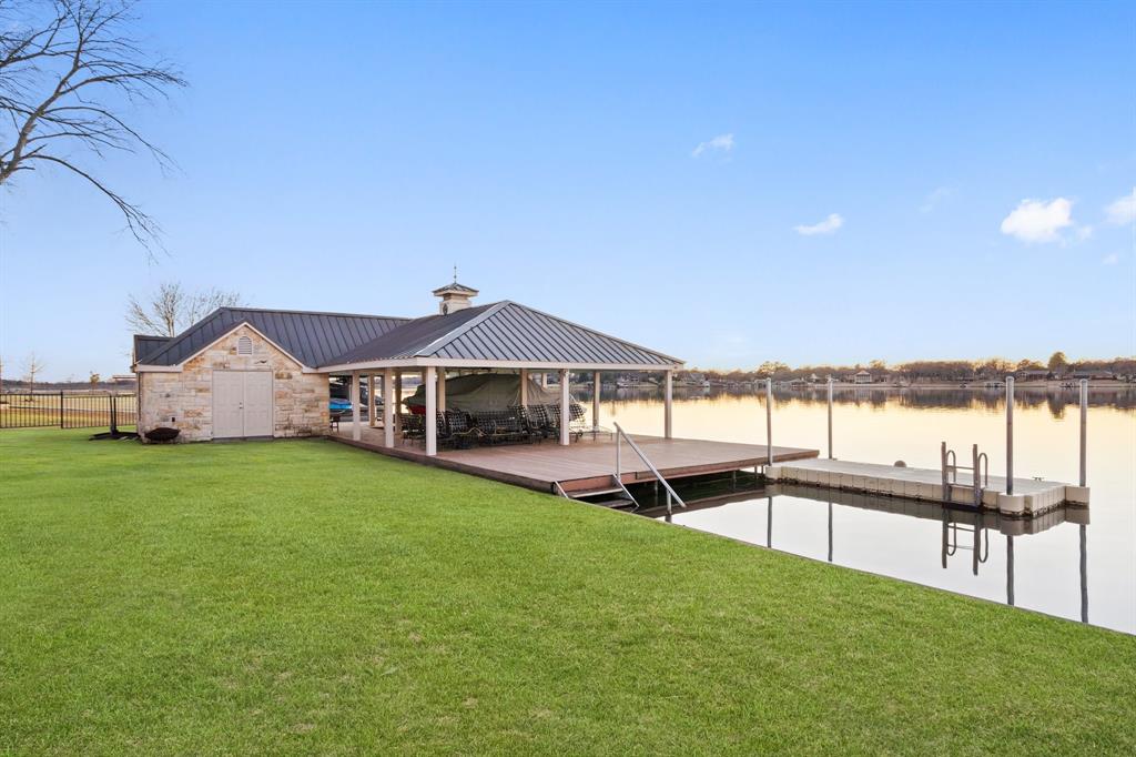 Lake Kiowa Map 12 - Residential