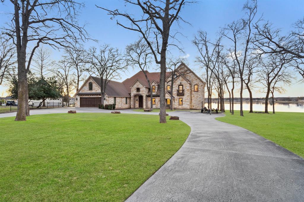 Lake Kiowa Map 12 - Residential