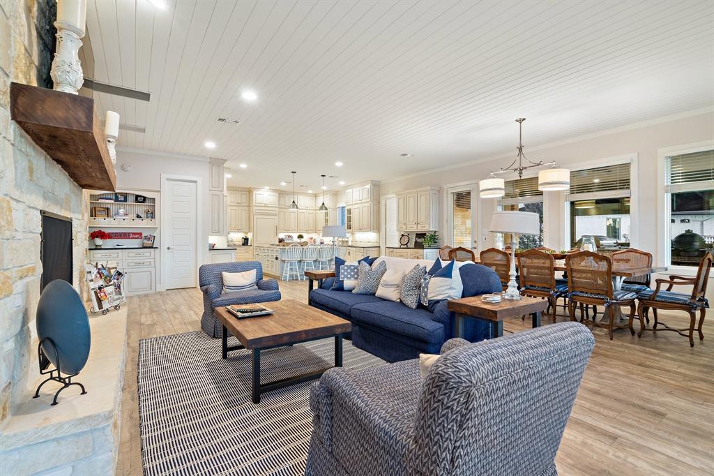 Lake Kiowa Map 12 - Residential