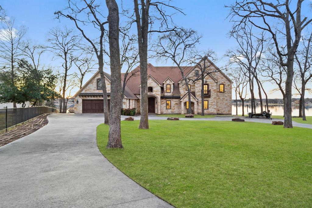 Lake Kiowa Map 12 - Residential